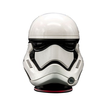 Star Wars Episode VII Bluetooth Speaker 1/1 Stormtrooper Helmet 29 cm